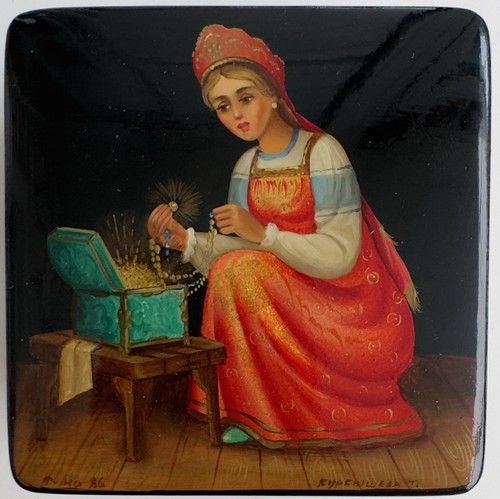 Original alte russische