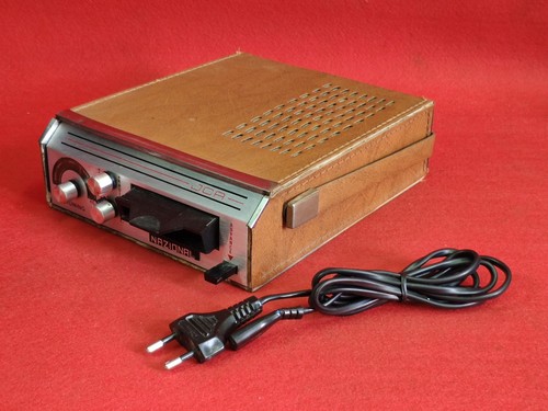 Radio stereo kassetten - 7, retro