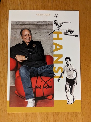 Hansi müller vfb stuttgart - hansi,