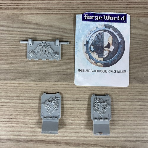 Forge world mkiib - forge,