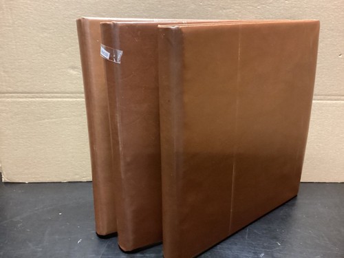 Safe ringbinder 3 - (14, ringe)