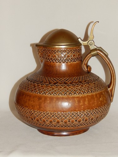 Jugendstil kanne mit - jugendstil,