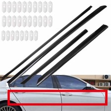 4x Zierleisten Türleisten