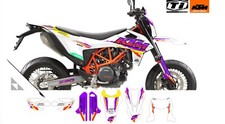 Dekor  KTM 690 SMC-R Dekor