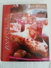 DR.OETKER - SCHÜSSELKUCHEN