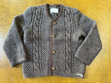 Stapf Trachtenjacke / braun /