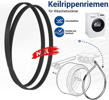7PH1971 Keilrippenriemen für AEG Trockner 136603300/7 14005625401/8 Electrolux