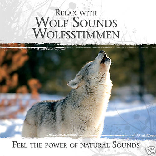 Relax with wolf - relax,