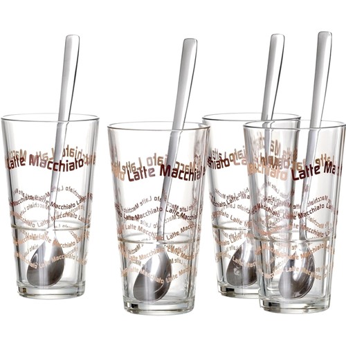 Ritzenhoff breker set of - breker, 8