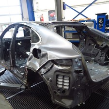 Rohkarosse Karosse Karosserie Porsche Cayenne Coupe 9YB 3.0 E-Hybrid