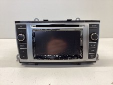 Toyota Avensis T270 2013 Radio