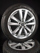 4 Winterräder 255 45 R19