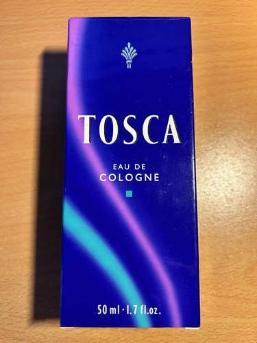 Tosca eau cologne 50ml - tosca,