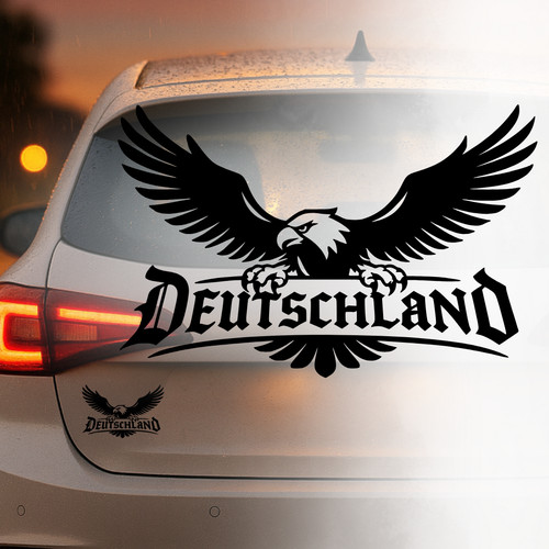 Deutschland adler auto - adler,