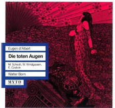 Albert: Die Toten Augen