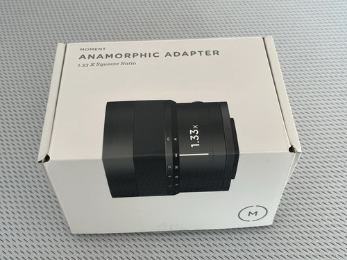 Moment anamorphic adapter - moment,