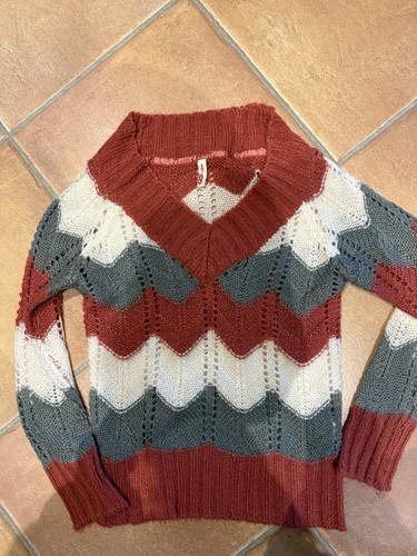 Damen pulli boho - boho, gr