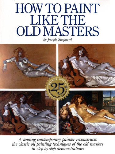 How paint like - to, old