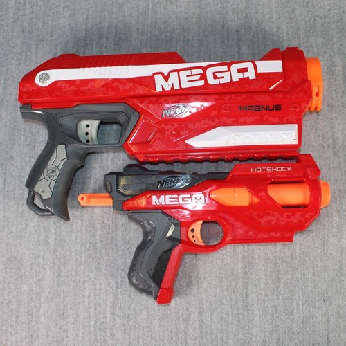 Nerf gun elite strike - nerf, n-strike