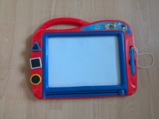 Paw Patrol Magnet Maltafel Clementoni Zaubertafel mit Stift & Formen