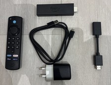 Fire TV Stick 4K max