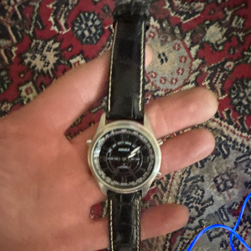 Fossil blue herren quarz - fossil,