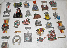 23xMedaillen Wanderabzeichen