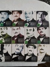 Hercules Poirot collection DVD