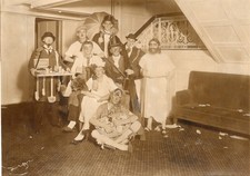 BORDFEST HAPAG Südamerika