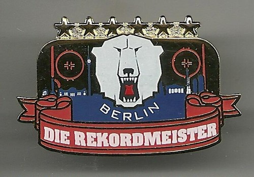Eishockey pin eisbären - pin,