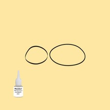 Riemen Öl = Kit 5 für RFT