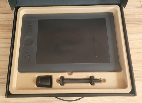 Wacom intuos pro - wacom, stifttablett