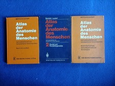 Atlas Der Anatomie Des