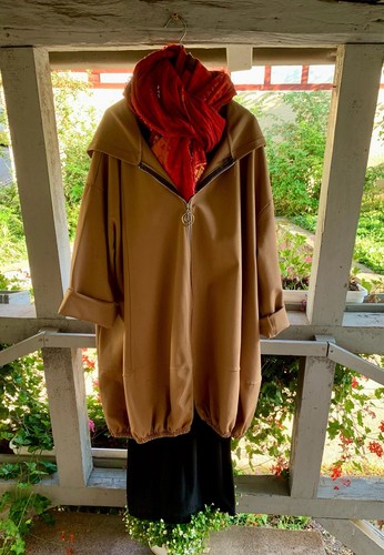 Lagenlook herbst kapuzen - herbst,