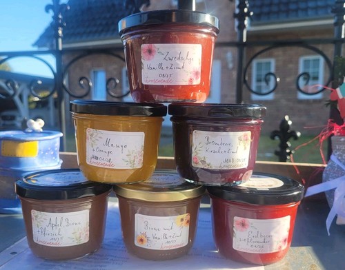 Gläser selbstgemachte - 4,