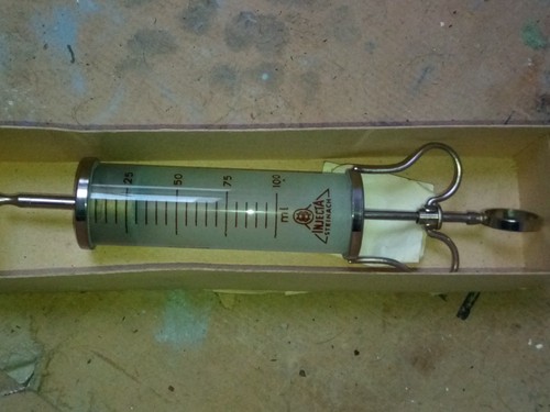 Blasenspritze 100 injecta - blasenspritze,