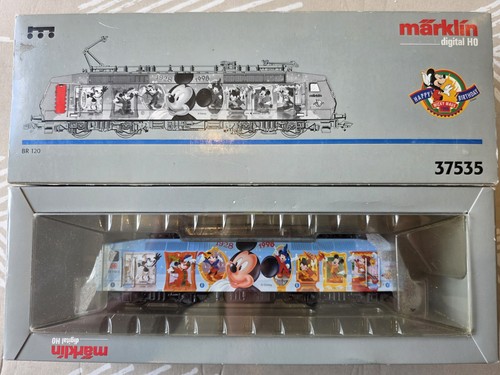 Märklin 37535 lok - märklin, e-lok