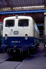 DB 140 591-9  AW  Opladen 1987