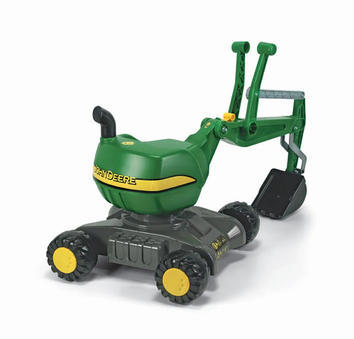 Kinderbagger rolly digger john - digger,