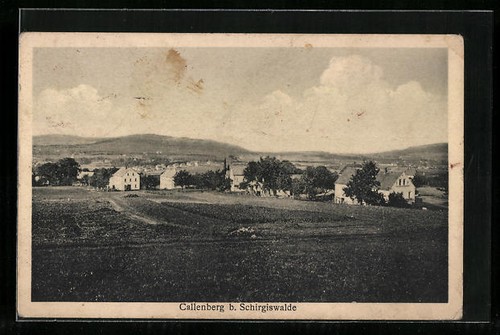 Callenberg schirgiswalde - b.,