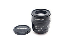 629 Lensbaby Velvet 56 56 mm
