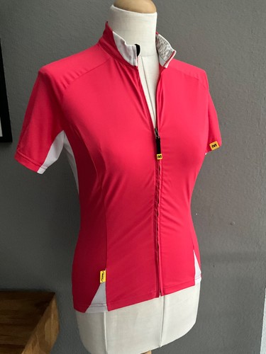 Mavic damen radtrikot s - damen, gr.