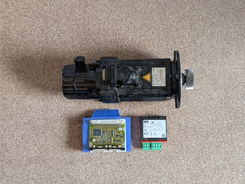 Sew eurodrive fh67b - eurodrive,