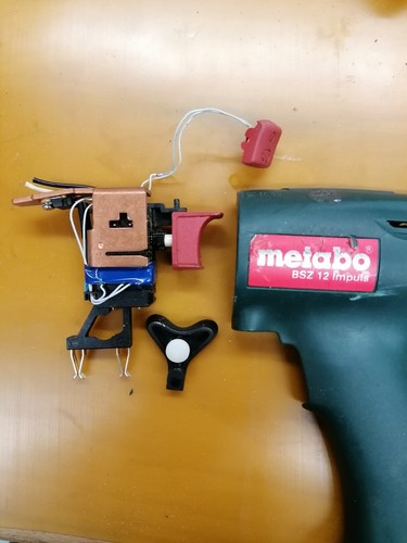 Metabo schalterfürbsz - schalterfürbsz, 12