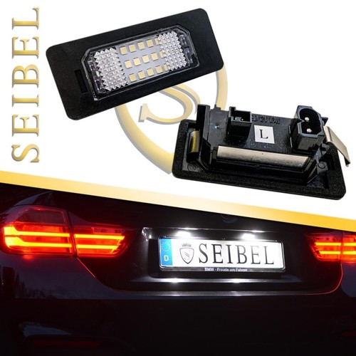 Led kennzeichenbeleuchtung - led,