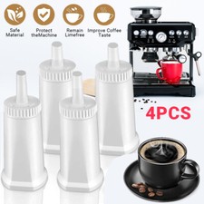 4x Wasserfilter kompatibel mit Sage Barista Express SES BES008 SES875 SES880 HOT