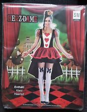 🎀 Alice Herz-Dame Kostüm