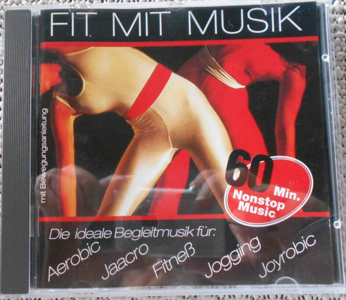 Fit mit musik min - 60, nonstop