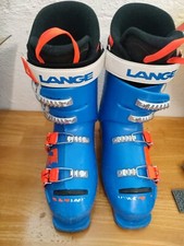 Lange RS 70 Short Cuff power