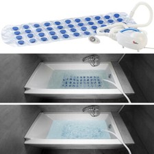 newgen medicals Sprudelmatte: Whirlpoolmatte für die Badewanne